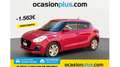 Suzuki Swift 1.2 Mild Hybrid EVAP GLE Rojo - thumbnail 1