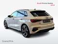 Audi A3 SPB 45 TFSI e S tronic S line edition Blanc - thumbnail 8