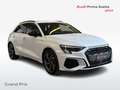 Audi A3 SPB 45 TFSI e S tronic S line edition Blanc - thumbnail 4
