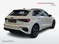 Audi A3 SPB 45 TFSI e S tronic S line edition Blanc - thumbnail 5