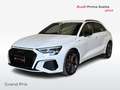 Audi A3 SPB 45 TFSI e S tronic S line edition Blanc - thumbnail 1