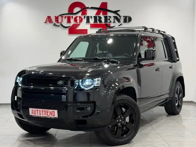 Land Rover Defender 110 X Dynamic HSE Black Carbon PANO