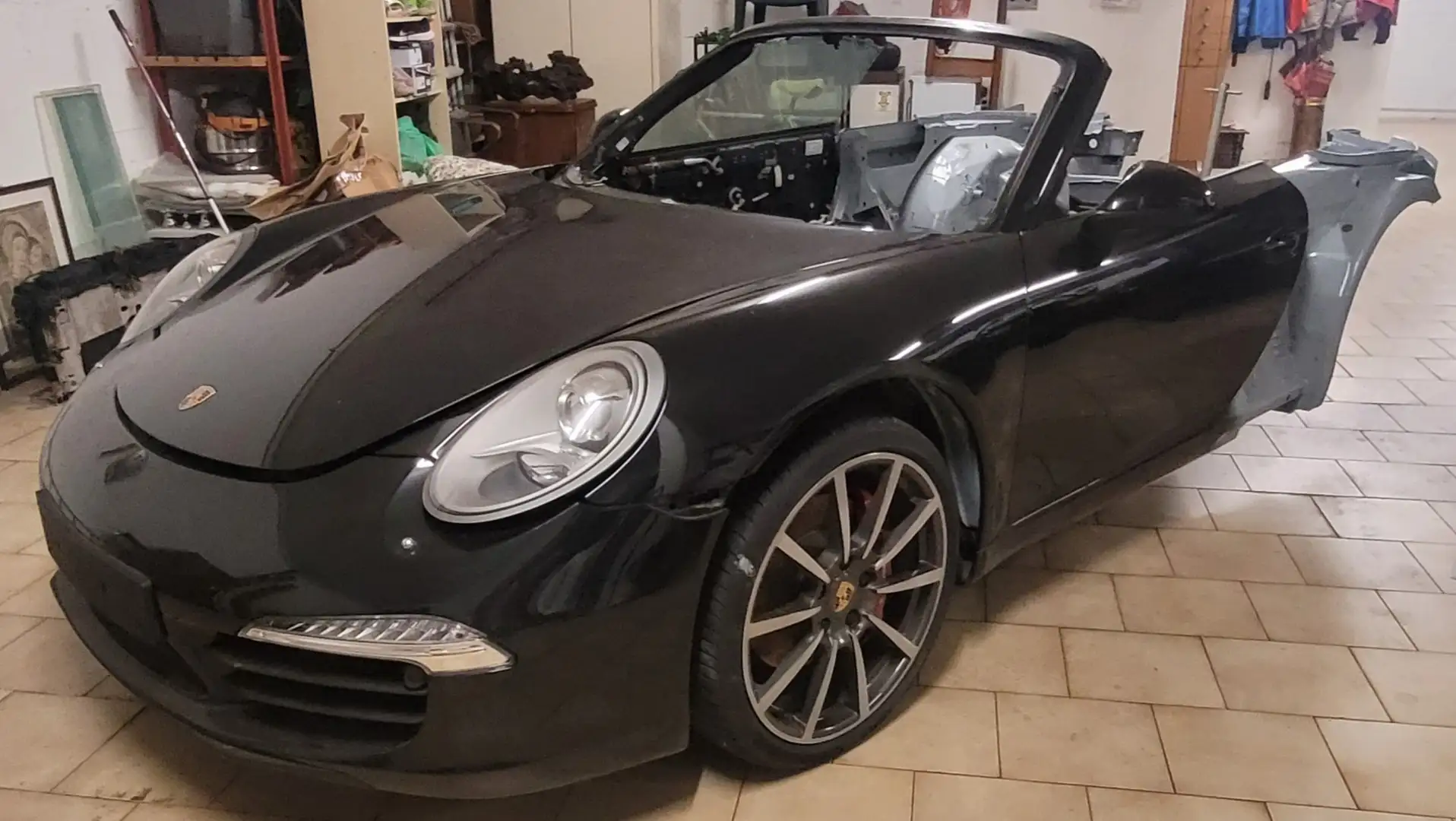 Porsche 991 cabriolet - 2