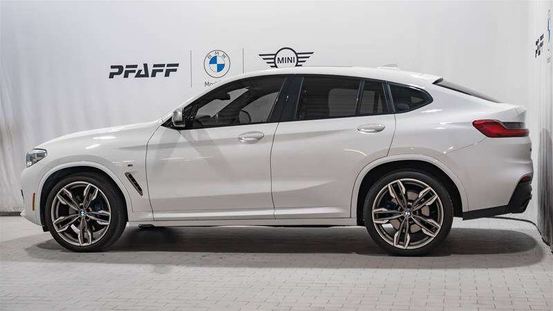 2019 BMW X4 X4 M40i-Premium Package Enhanced — снимка 1