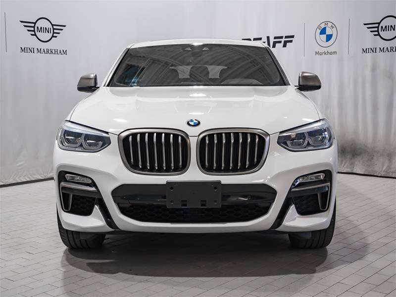 2019 BMW X4 X4 M40i-Premium Package Enhanced — снимка 1