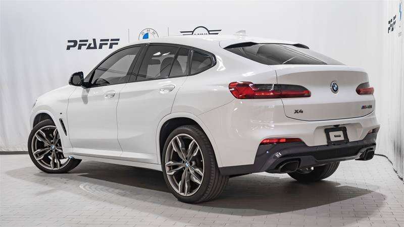 2019 BMW X4 X4 M40i-Premium Package Enhanced — снимка 1