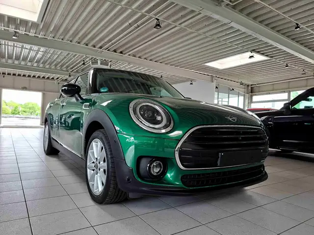 MINI Cooper Clubman Aut. Navi Kamera SportSitz Shzg PDC Classic Trim