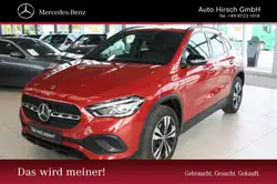Mercedes-Benz GLA 220 d 4MATIC Progressive+AHK+Kamera+KEYLESSG Navi/Keyless Go/Keyless Go Komfort Paket/Autom./Klima/LED/Park Assist./Sitzhzg.