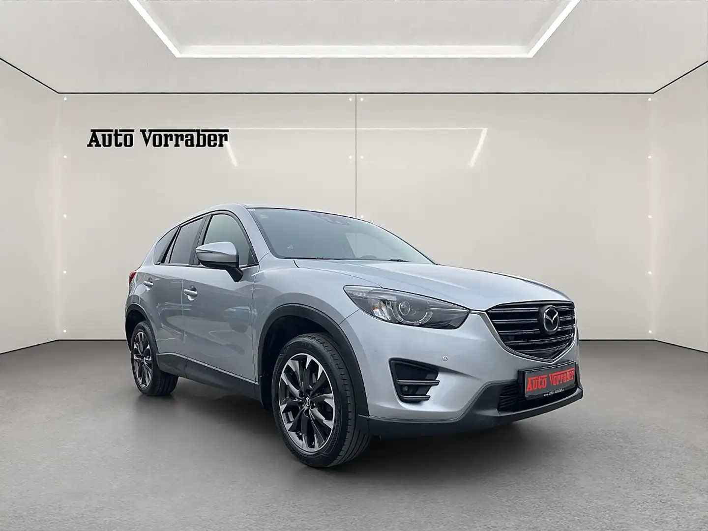 Mazda CX-5 CD175 AWD Revolution Top Aut. Grau - 2