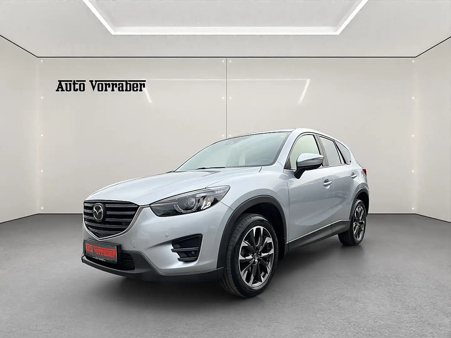 Mazda CX-5 CD175 AWD Revolution Top Aut. Grau - 1