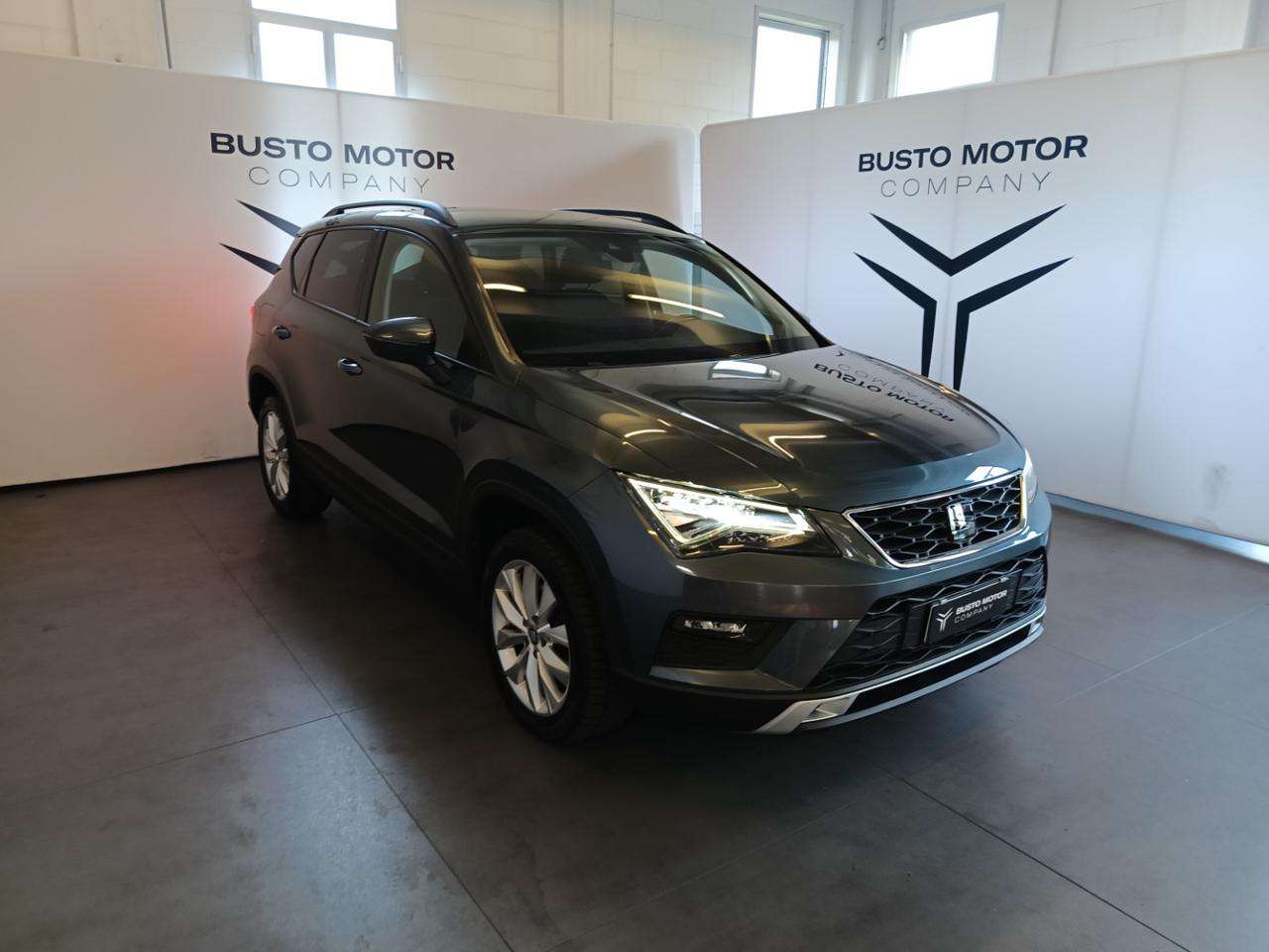 SEAT Ateca 1.0 TSI Business