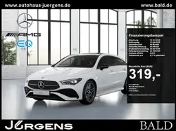 Mercedes-Benz CLA 250 CLA 250 e SB AMG+Pano+AHK+11KW+Totw+Night