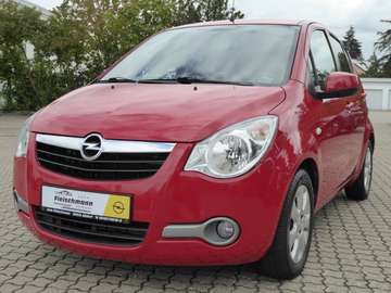 Agila 1.2 Edition