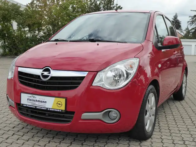 Opel Agila Agila 1.2 Edition