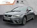 SEAT Ibiza XCELLENCE 1.0 ECO TSI 85KW 6-Gang Navi Leder LED A Grijs - thumbnail 1