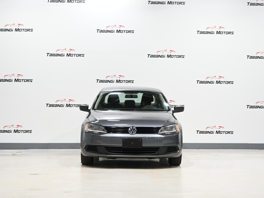 2011 Volkswagen Jetta Sedan