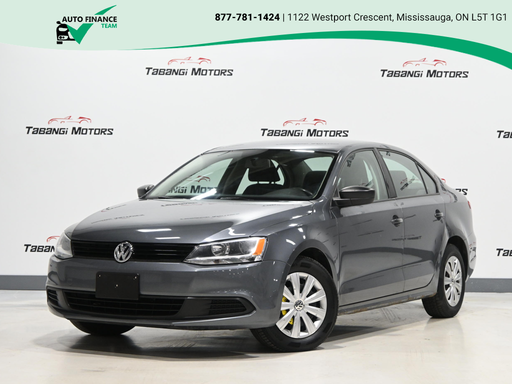 2011 Volkswagen Jetta Sedan