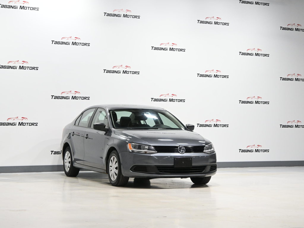 2011 Volkswagen Jetta Sedan