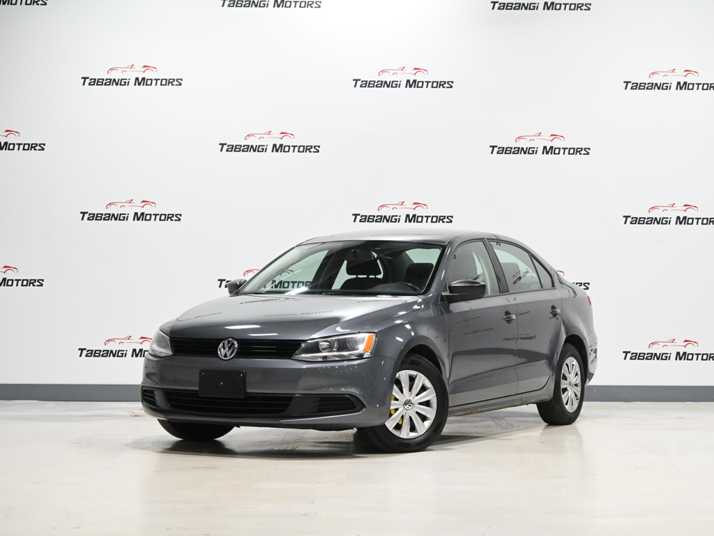 2011 Volkswagen Jetta Sedan