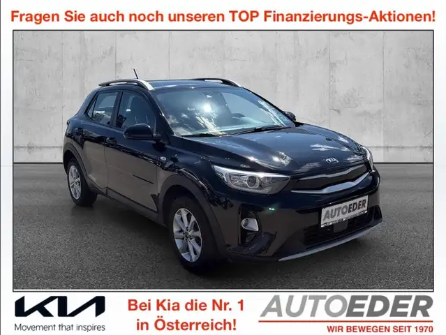 Kia Stonic 1,25 MPI ISG Österreich Edition