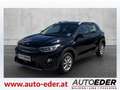 Kia Stonic 1,25 MPI ISG Österreich Edition Schwarz - thumbnail 3