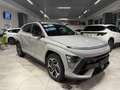 Hyundai KONA Kona 5p  1.6 GDI HEV  HYBRID DCT 138cv complessiv Grau - thumbnail 4