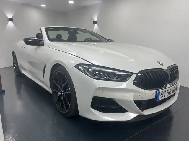 BMW M850 M850i Cabrio xDrive