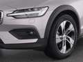 Volvo V60 Cross Country B4 AWD Plus +LICHTPAK+RFK+ Silber - thumbnail 9
