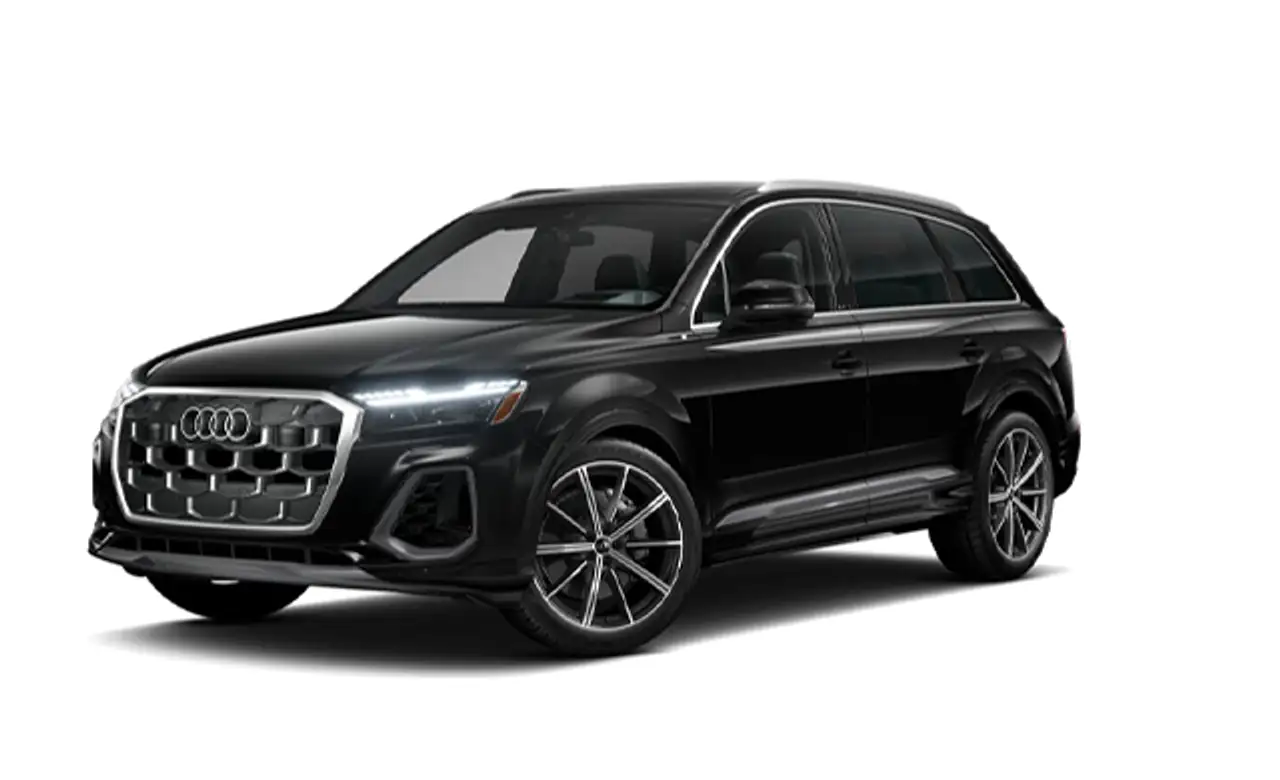 Audi Q7 fotografie Audi Q7