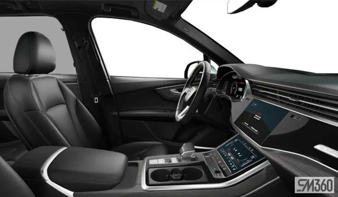 Audi Q7 fotografie Audi Q7