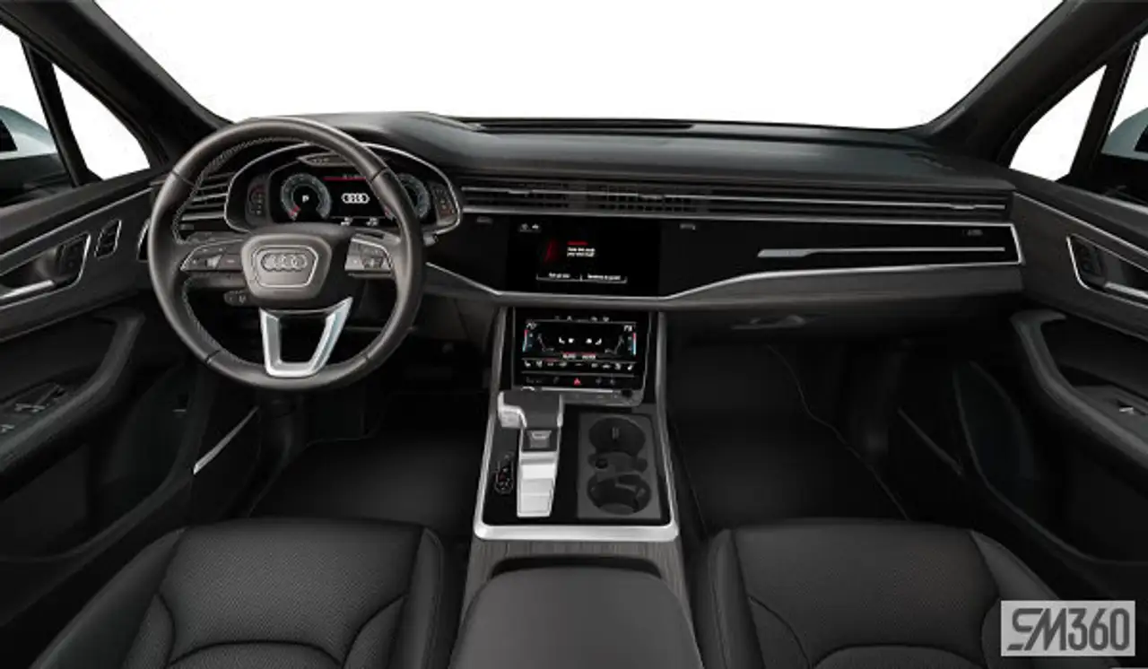 Audi Q7 fotografie Audi Q7