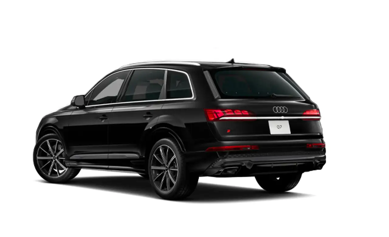 Audi Q7 fotografie Audi Q7