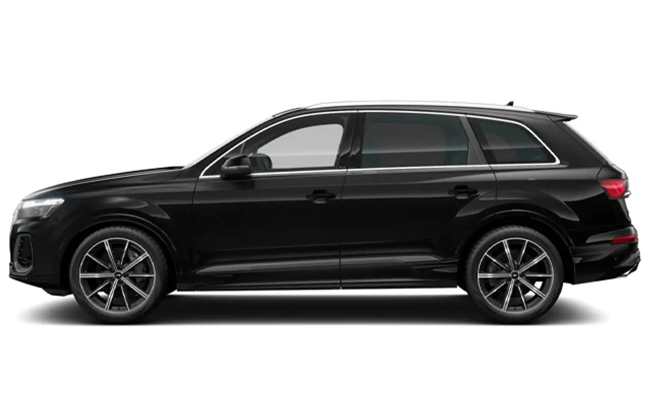 Audi Q7 fotografie Audi Q7