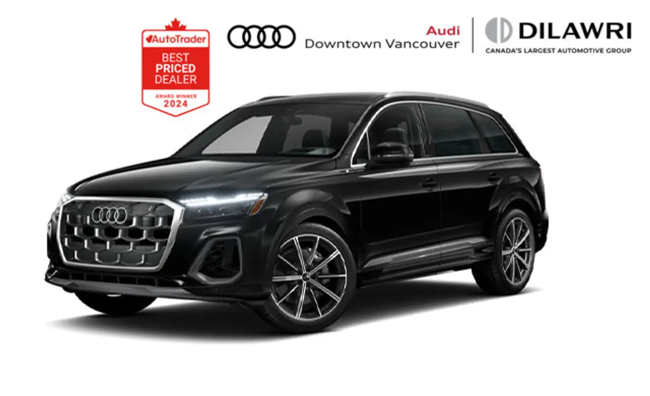 2026 Audi Q7