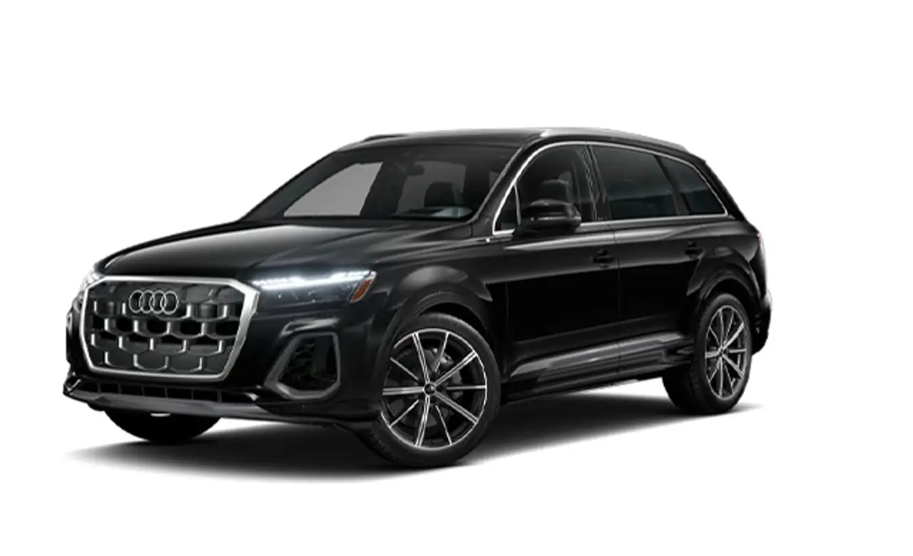 2026 Audi Q7
