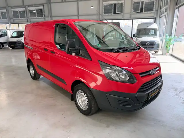 Ford Transit Custom 270 L1 City Light*R.CAM*78TKM
