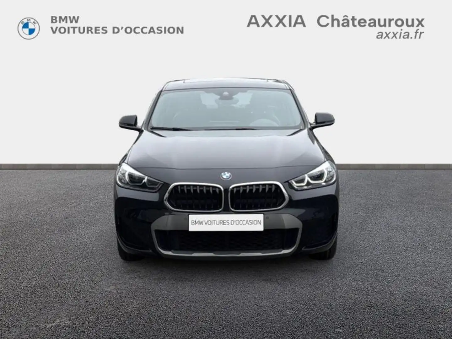 BMW X2 sDrive18iA 136ch M Sport X DKG7 - 2