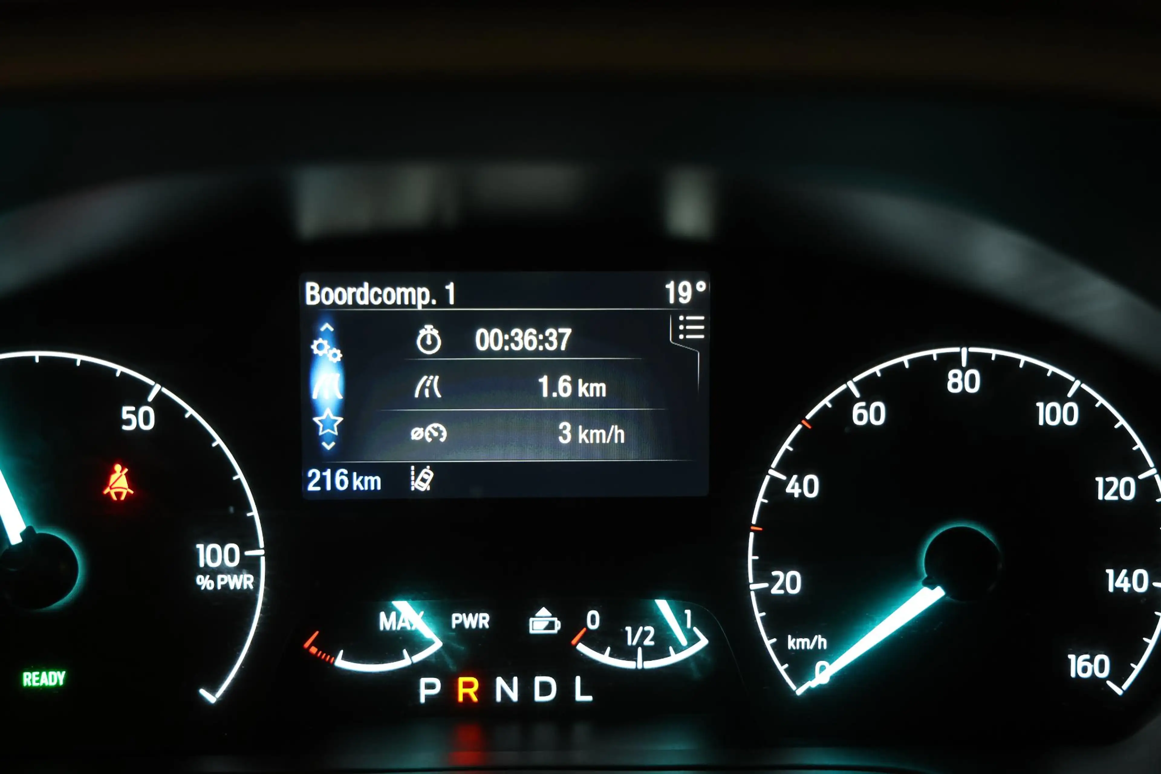 Ford E-Transit 350 L2H2 Trend 68 kWh ON BOARD POWER — photo 11