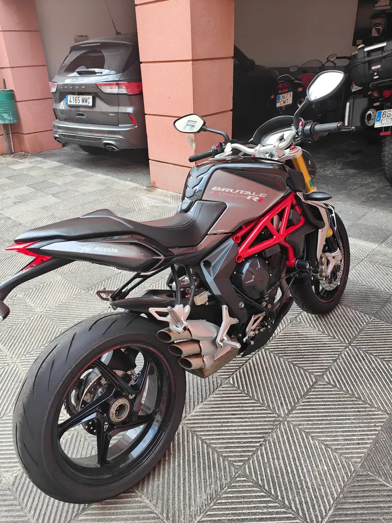 MV Agusta Brutale 800 RR Negro - 2
