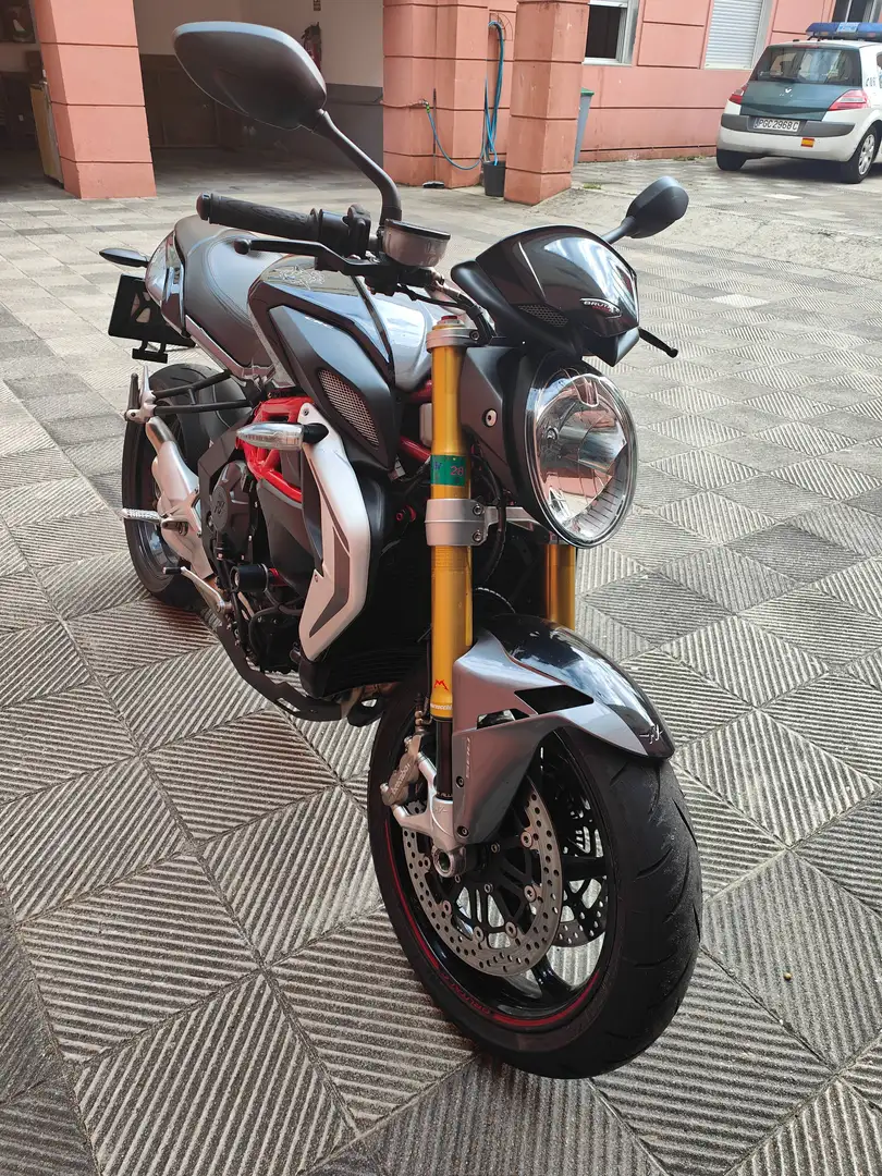 MV Agusta Brutale 800 RR Negro - 1