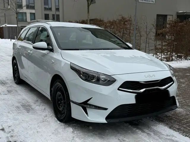 Kia Ceed Sportswagon Vision
