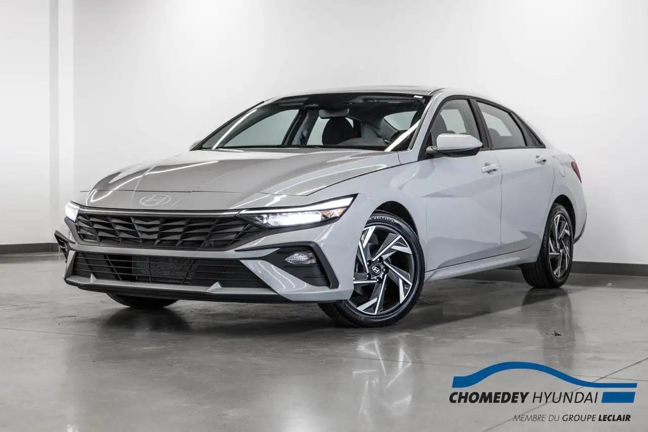 2025 Hyundai ELANTRA
