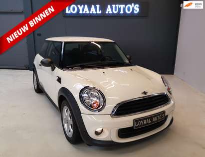 MINI One Mini 1.6 Business Line | AIRCO | CRUISE | ELEK.RAM