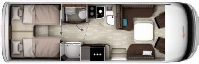 Frankia Titan I 790 GD 5.5 t *Im Kundenauftrag*