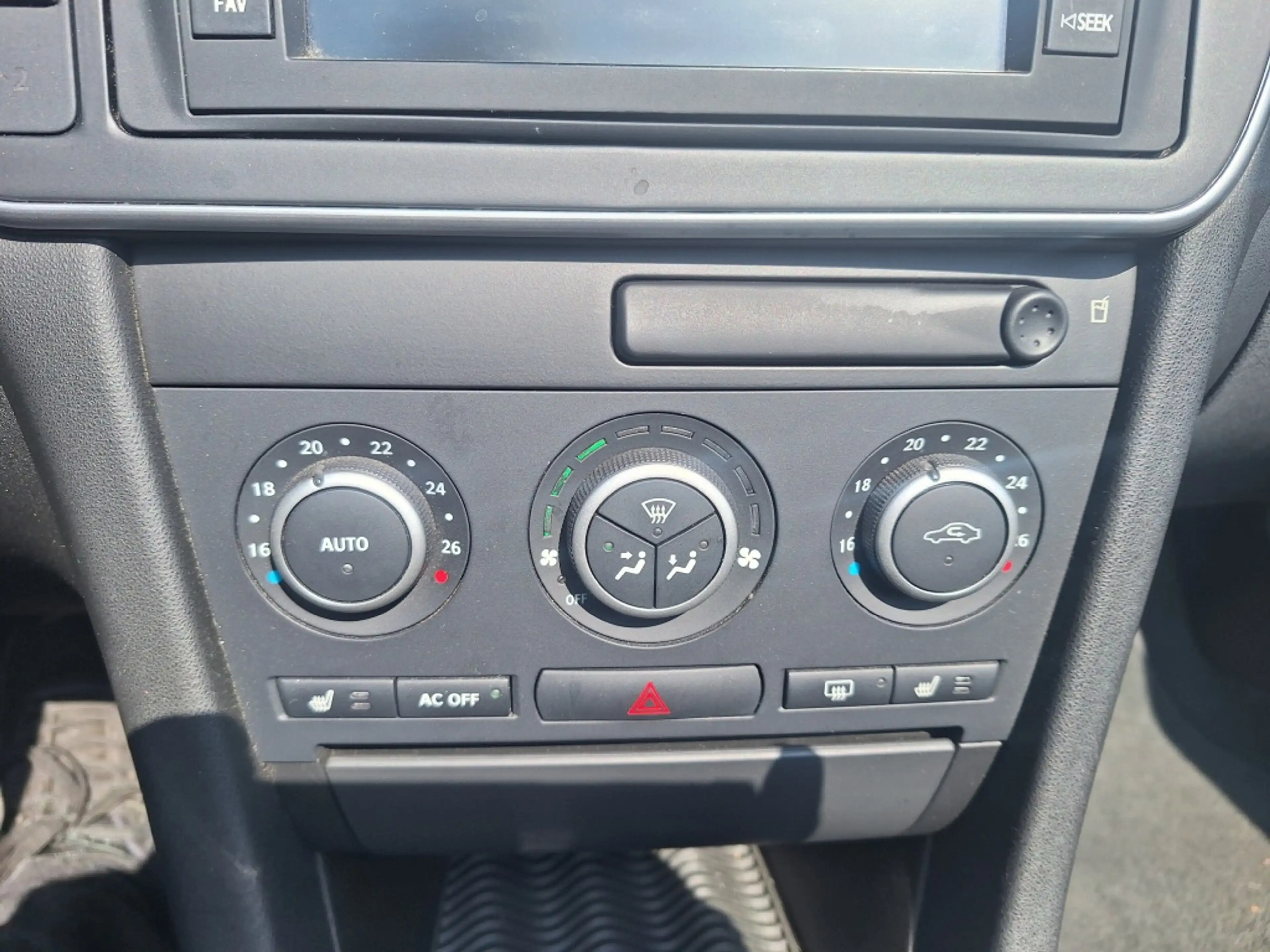 Saab 9-3 Cabrio 2.0t Vector Exkl. — photo 12