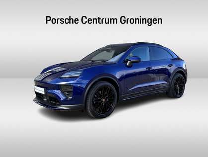 Porsche Macan 4