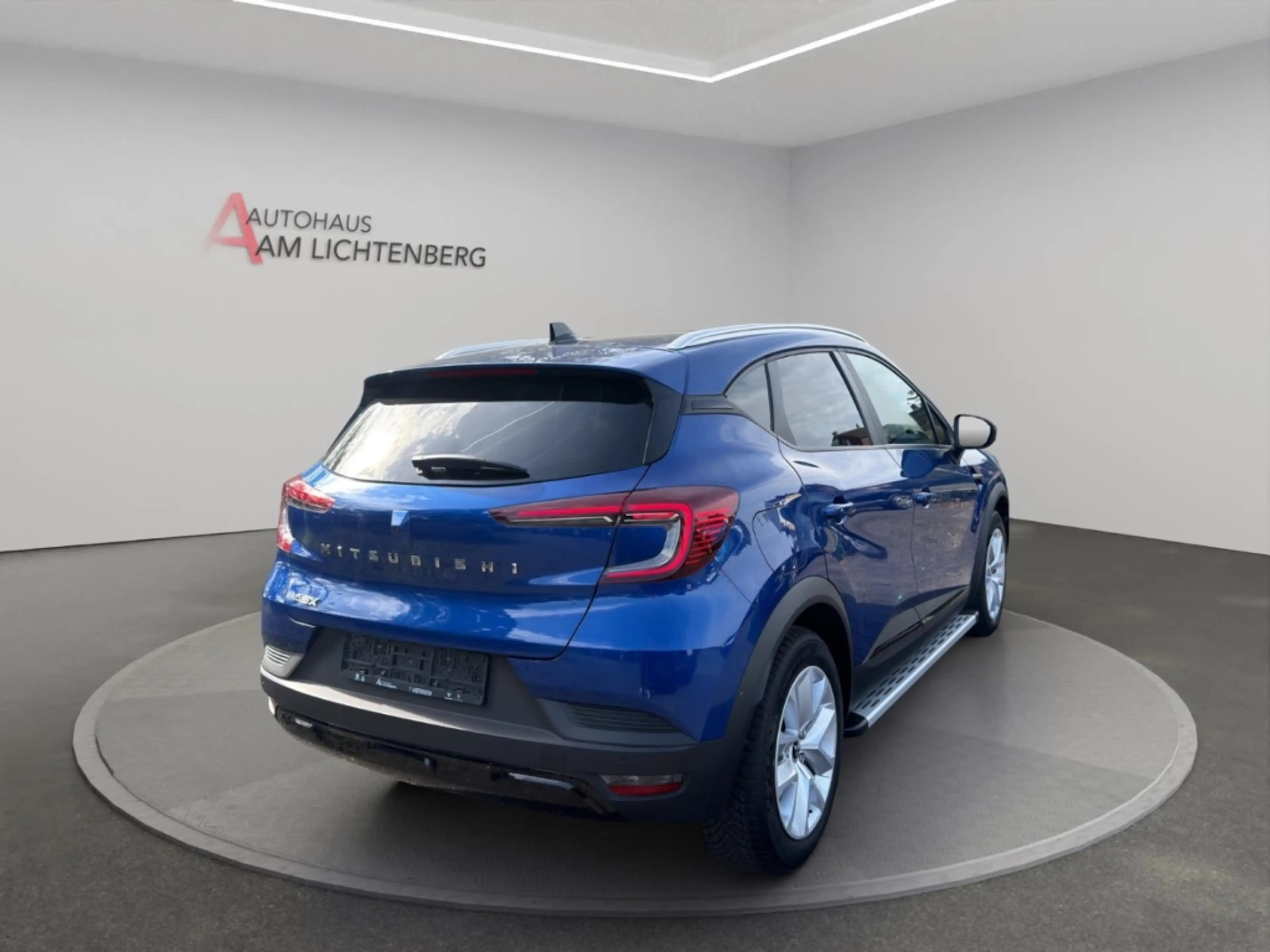 Mitsubishi ASX PLUS 1,3 Mildhybrid LED+TEMPOMAT+KAMERA+SITZHEIZUN — photo 4