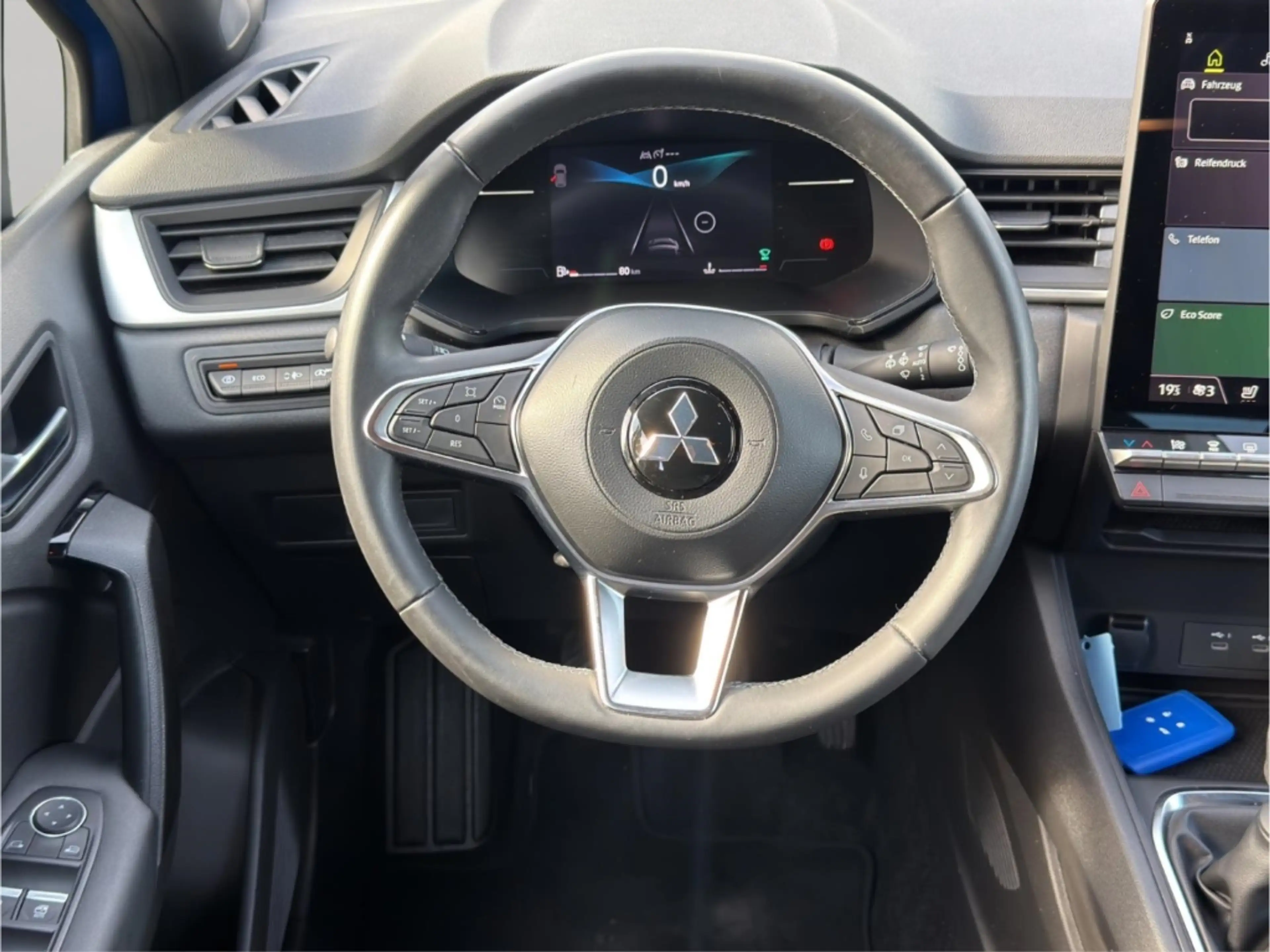 Mitsubishi ASX PLUS 1,3 Mildhybrid LED+TEMPOMAT+KAMERA+SITZHEIZUN — photo 11