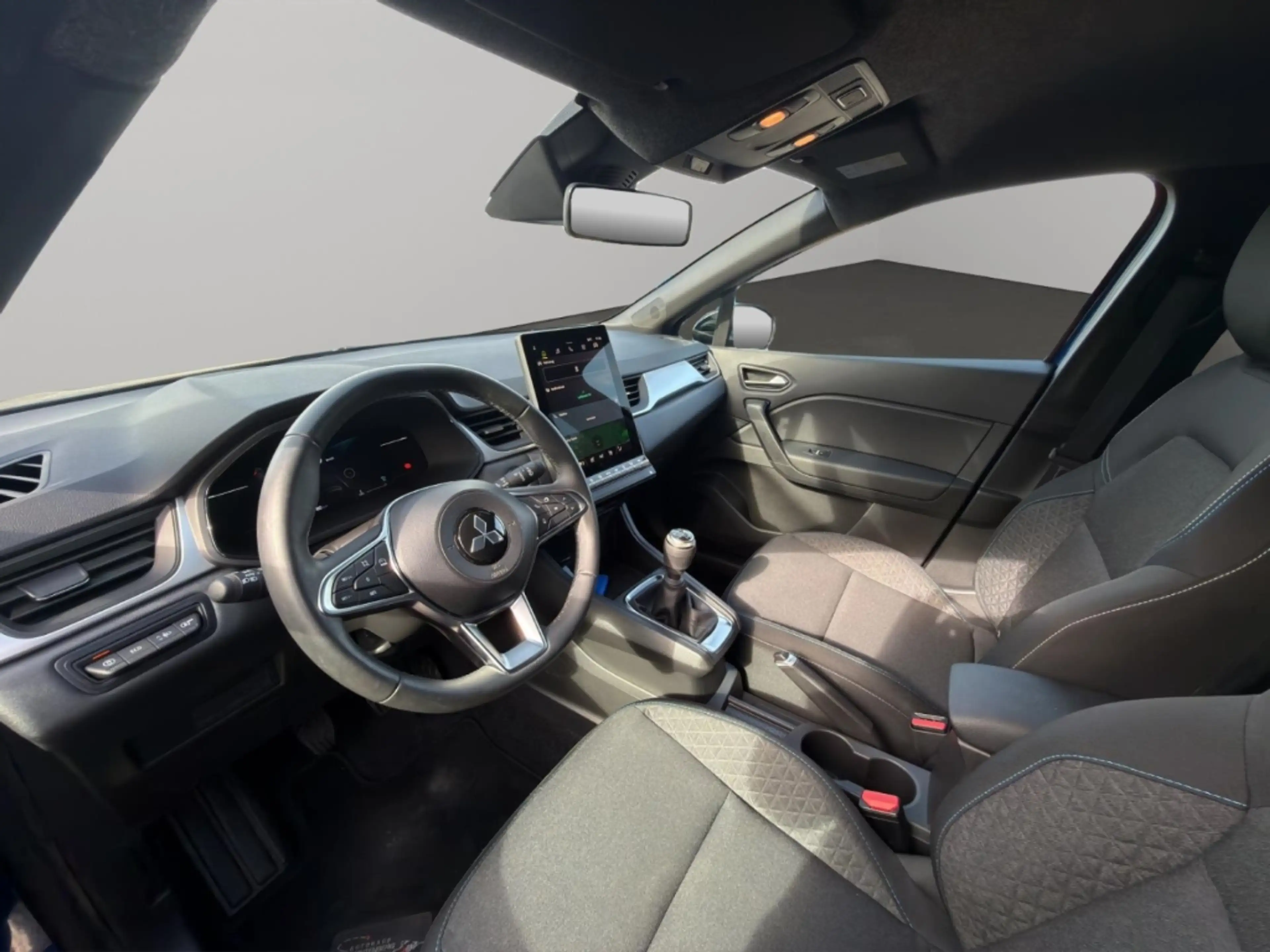 Mitsubishi ASX PLUS 1,3 Mildhybrid LED+TEMPOMAT+KAMERA+SITZHEIZUN — photo 8