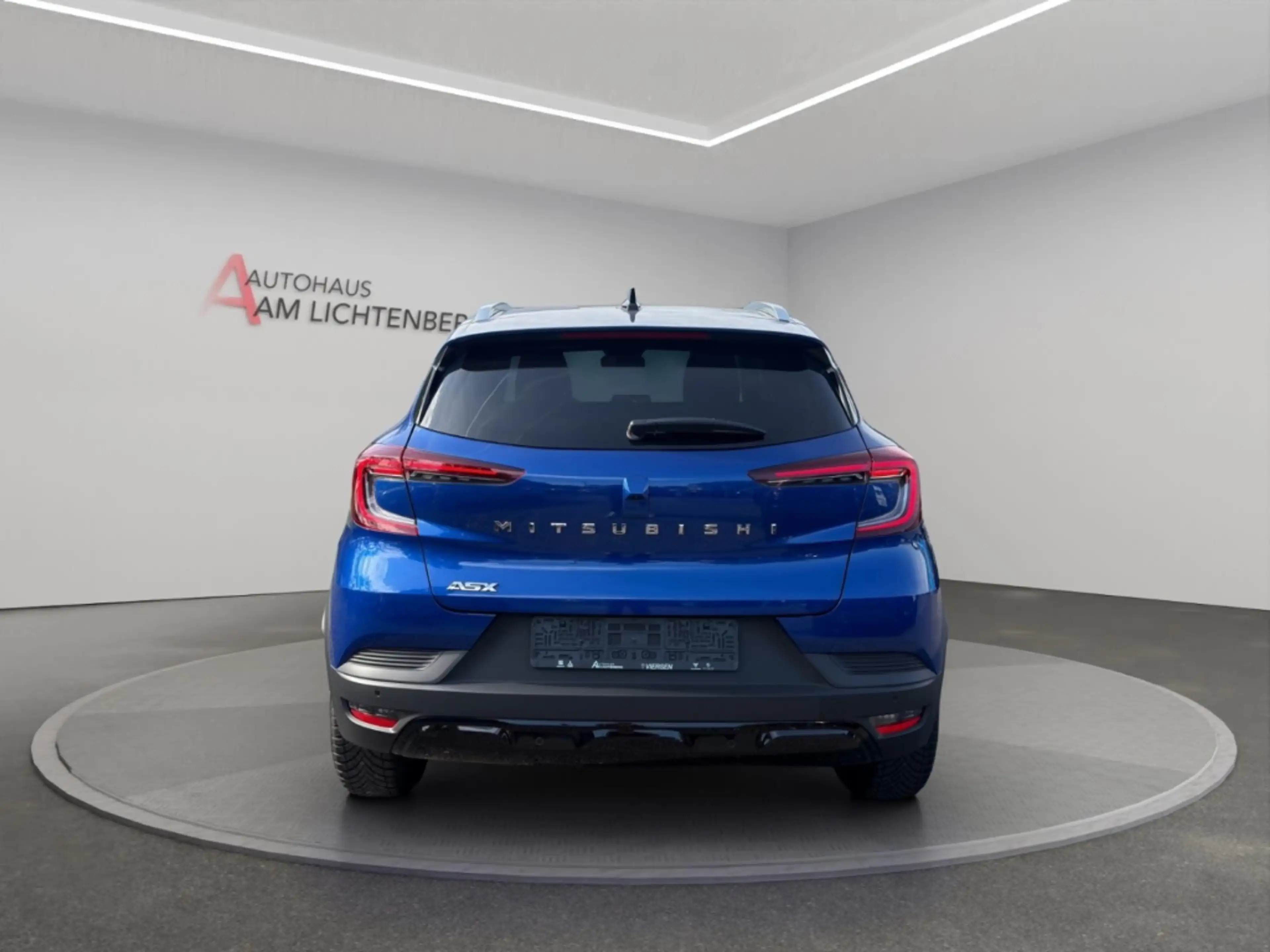 Mitsubishi ASX PLUS 1,3 Mildhybrid LED+TEMPOMAT+KAMERA+SITZHEIZUN — photo 5